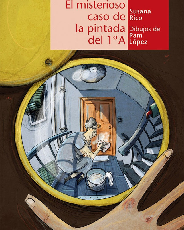 El Misterioso Caso De La Pintada Del 1ºa