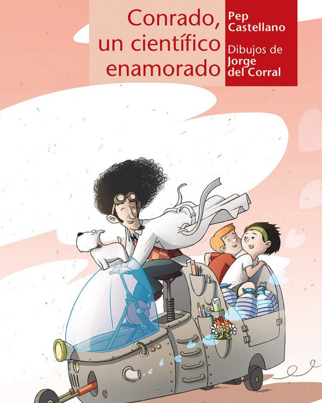 Conrado, Un Cientifico Enamorado