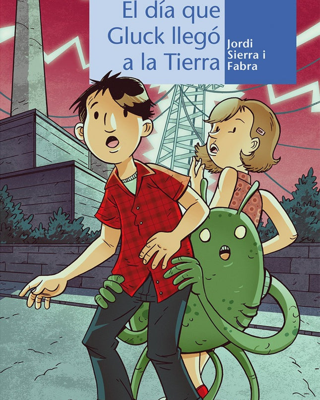El Dia Que Gluck Llegó A La Tierra