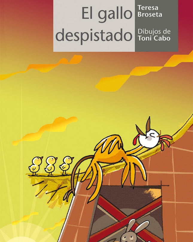 El Gallo Despistado