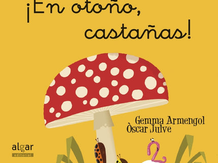 ¡en Otoño, Castañas!