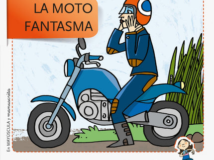La Moto Fantasma