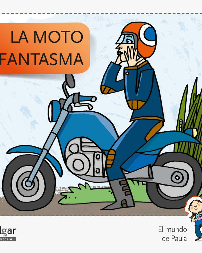 La Moto Fantasma