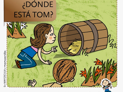 ¿donde Está Tom?