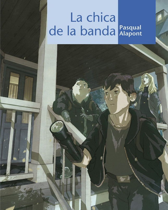La Chica De La Banda