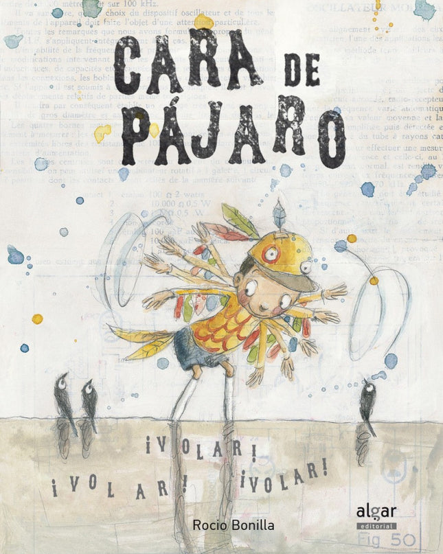 Cara De Pájaro