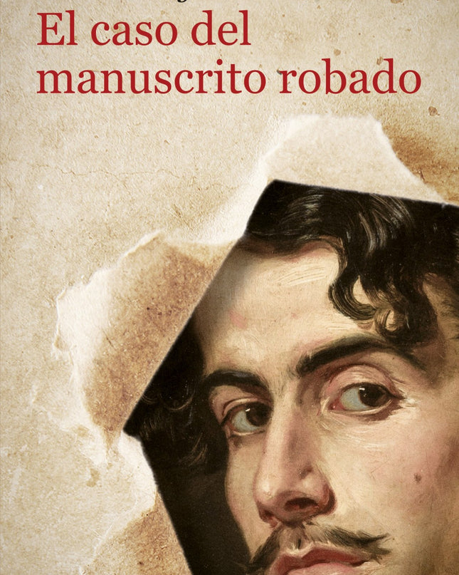El Caso Del Manuscrito Robado