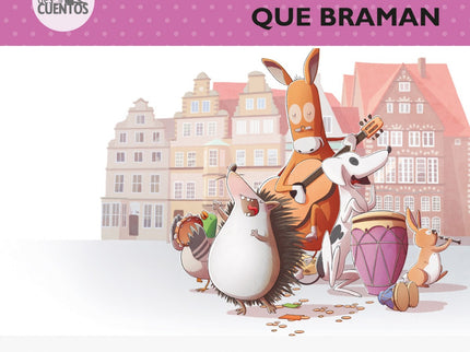 Los Músicos Que Braman