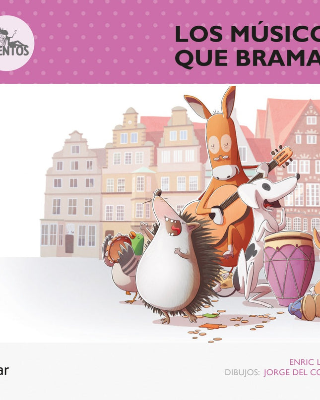 Los Músicos Que Braman