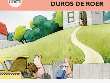 Los Tres Cerditos Duros De Roer