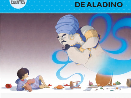 Los Dos Genios De Aladino