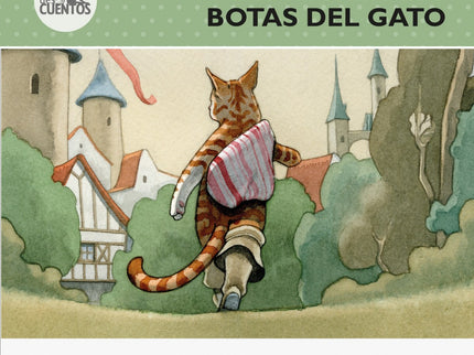 Las Increibles Botas Del Gato