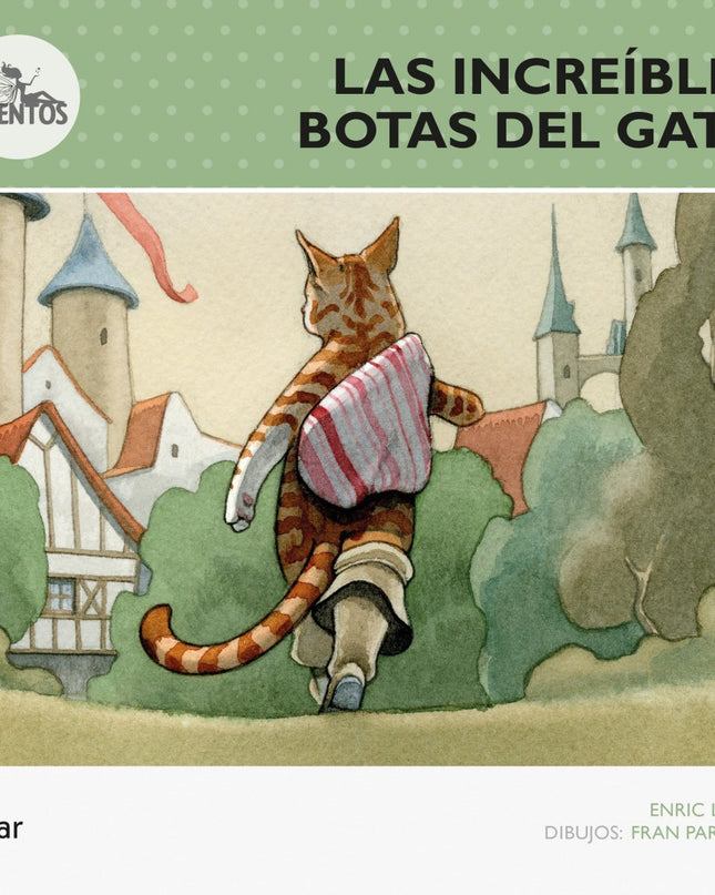 Las Increibles Botas Del Gato