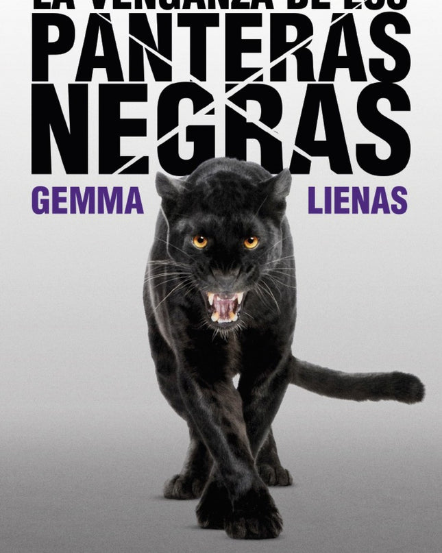 La Venganza De Los Panteras Negras