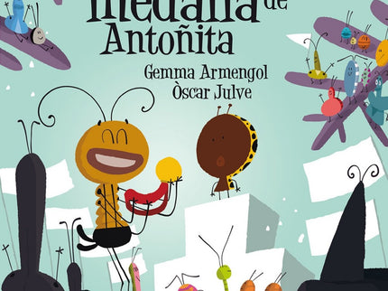 La Medalla Antoñita