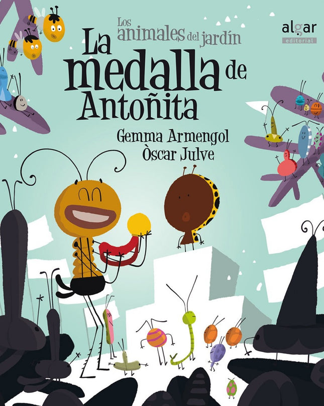 La Medalla Antoñita