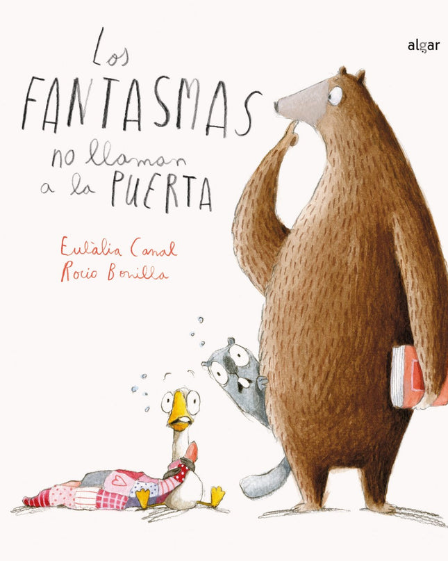 Los Fantasmas No Llaman A La Puerta