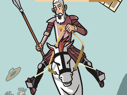 Don Quijote De La Mancha