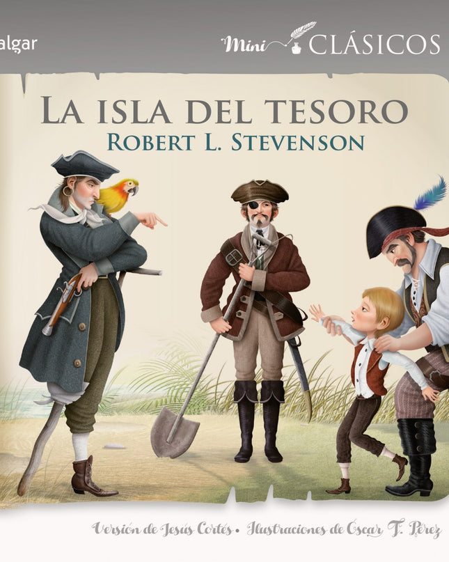 La Isla Del Tesoro