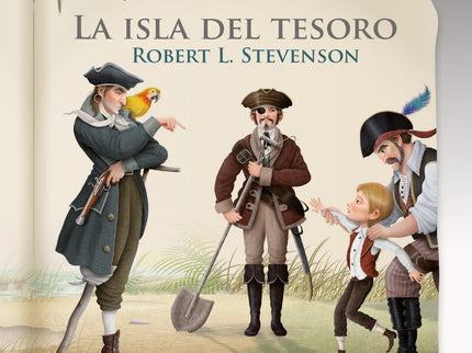 La Isla Del Tesoro