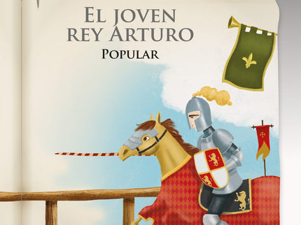 El Joven Rey Arturo