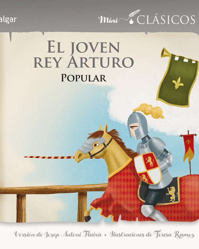 El Joven Rey Arturo