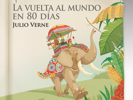 La Vuelta Al Mundo En 80 Dias
