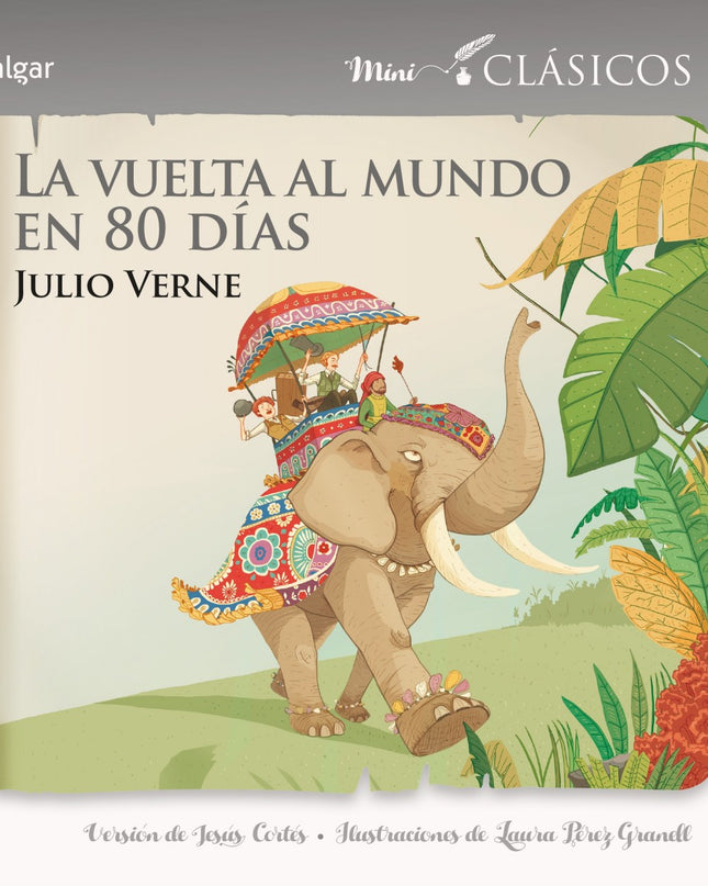 La Vuelta Al Mundo En 80 Dias