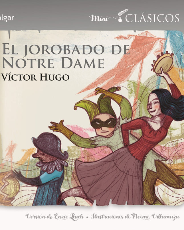 El Jorobado De Notre Dame