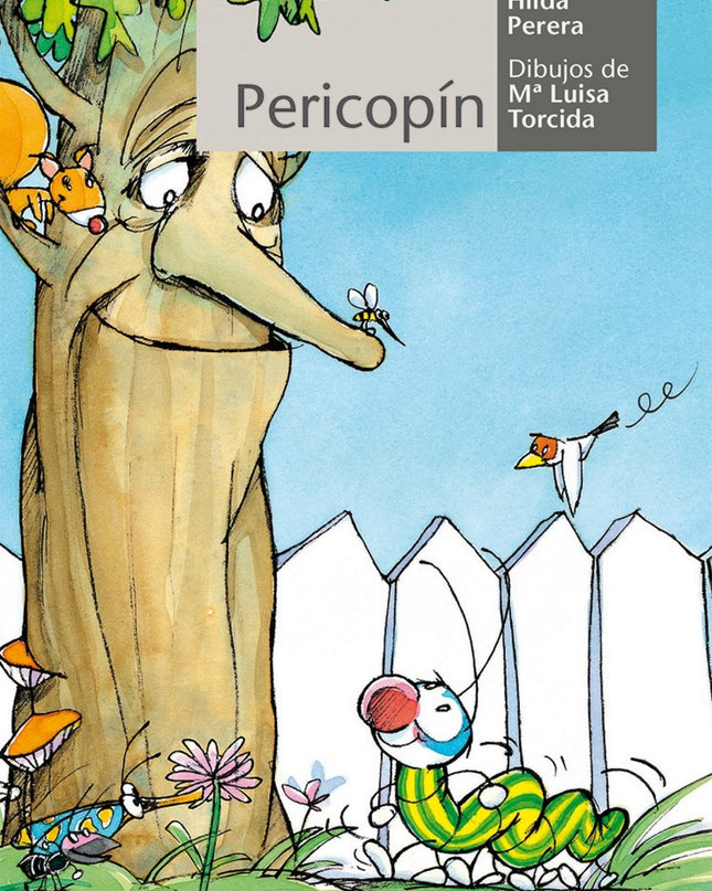 Pericopín