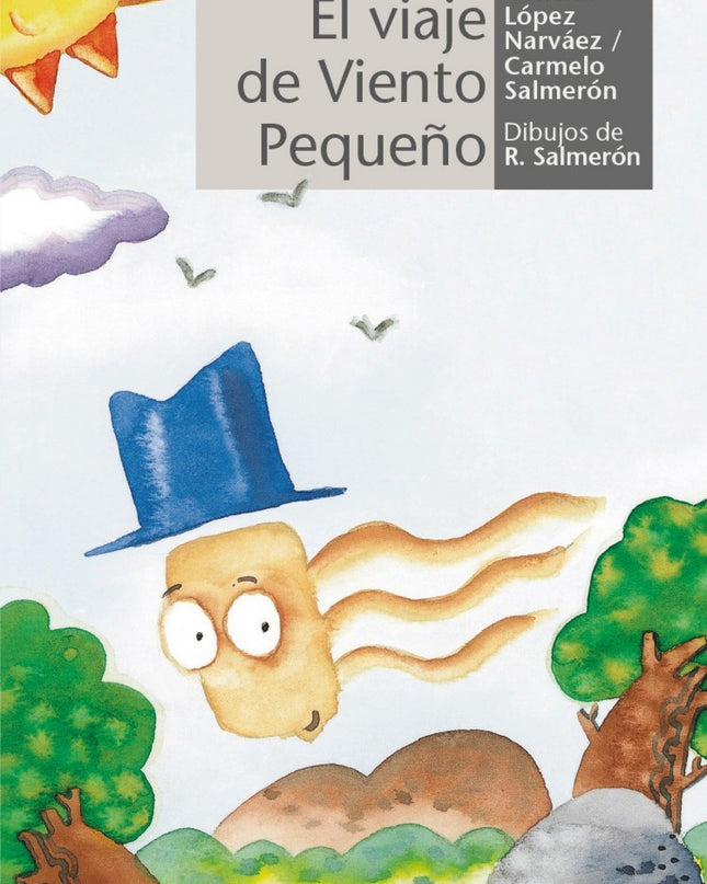El Viaje De Viento Pequeño