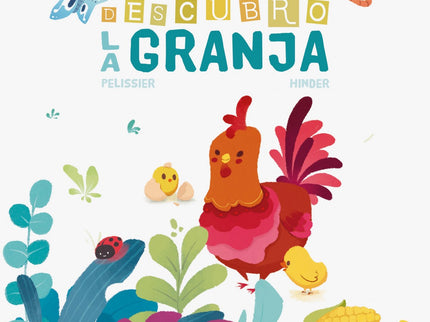 Descubro La Granja