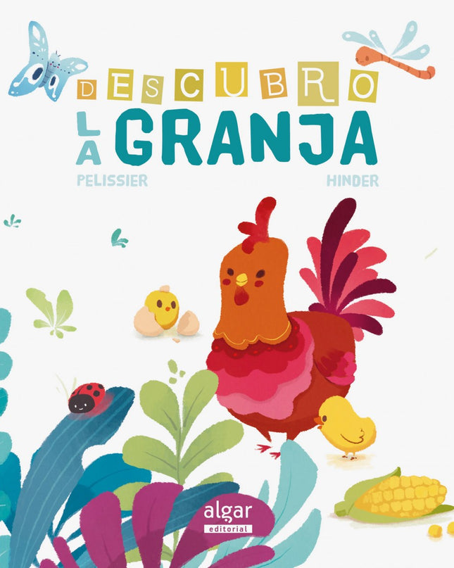 Descubro La Granja