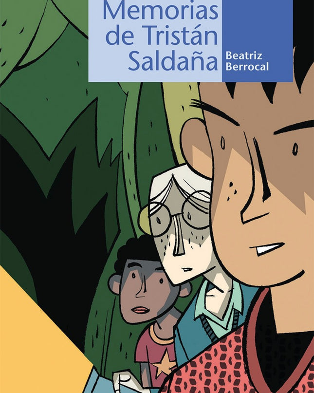 Memorias Tristán Saldaña