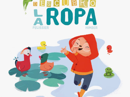 Descubro La Ropa