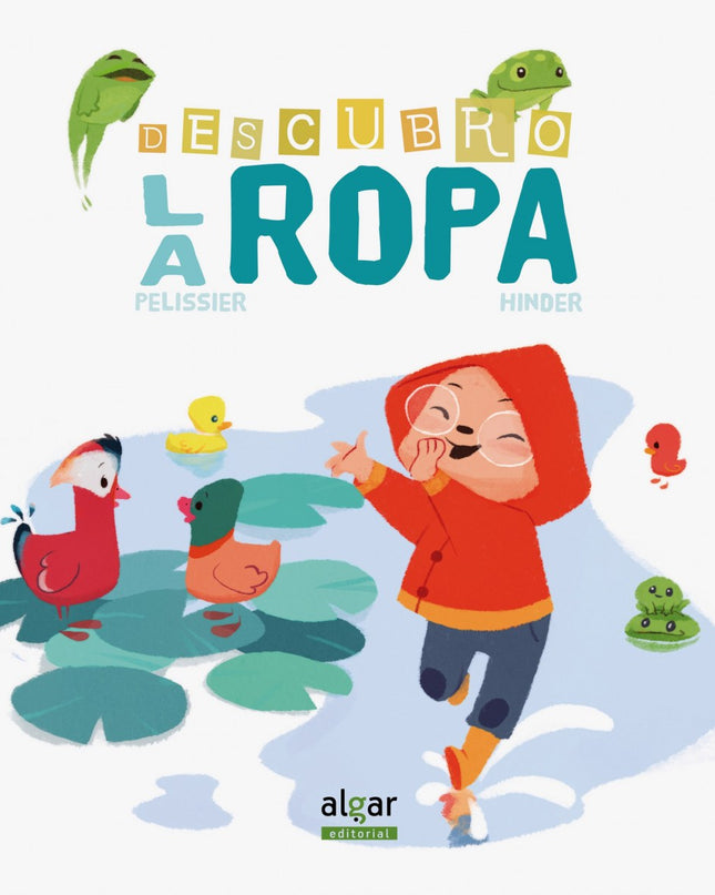 Descubro La Ropa