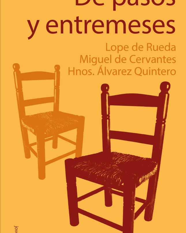 De Pasos Y Entremeses