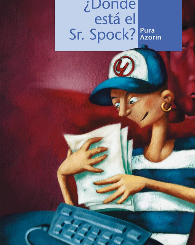 Dónde Está El Sr. Spock?