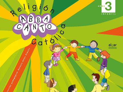 Religión Abbacanto 3 Años