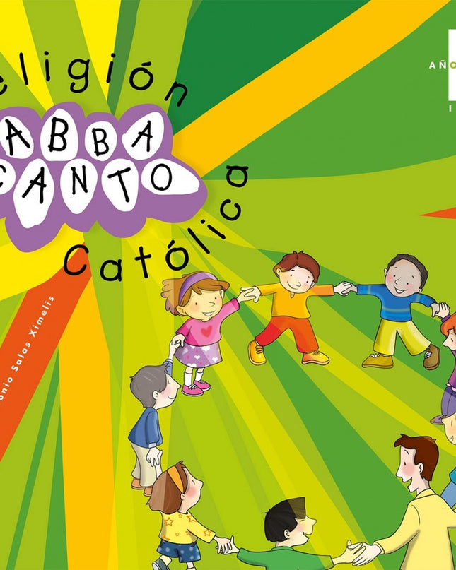 Religión Abbacanto 3 Años