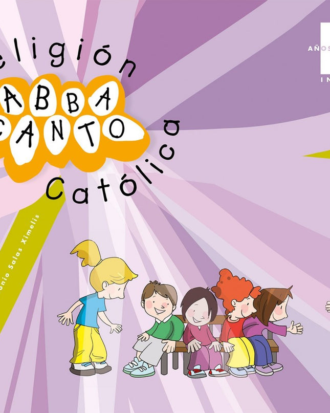 Religión Abbacanto 4 Años