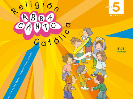 Religión Abbacanto 5 Años