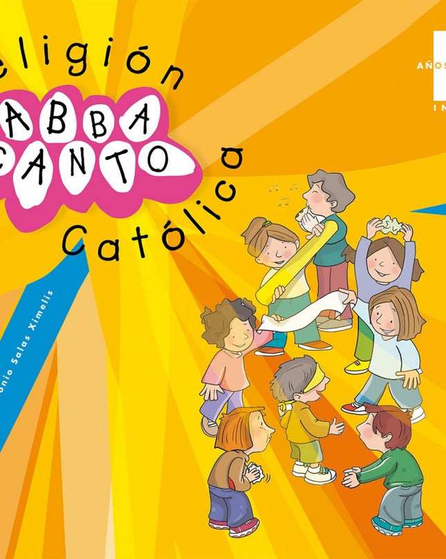 Religión Abbacanto 5 Años