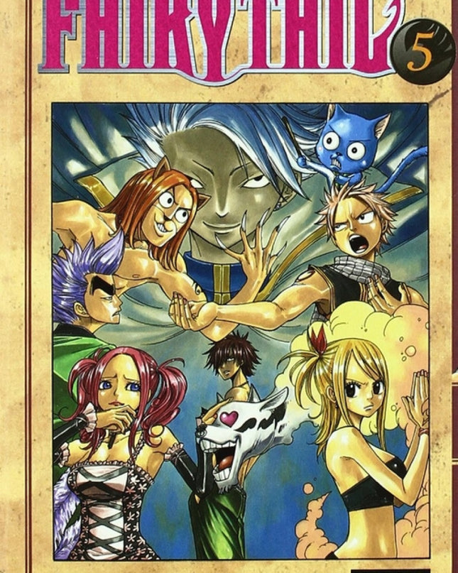Fairy Tail 5