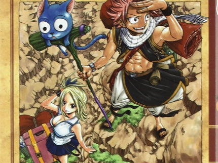 Fairy Tail 1