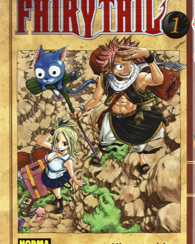 Fairy Tail 1