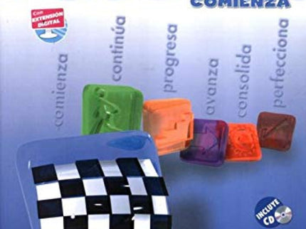 Prisma A1 Comienza - Libro Del Alumno + Cd