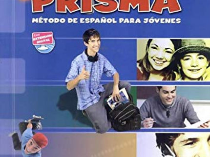 Club Prisma Nivel A1 - Libro De Alumno + Cd