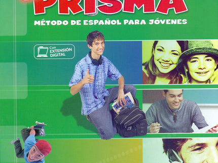Club Prisma Nivel A2 - Libro De Alumno + Cd