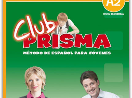 Club Prisma Nivel A2 - Carpeta De Recursos Para El Profesor